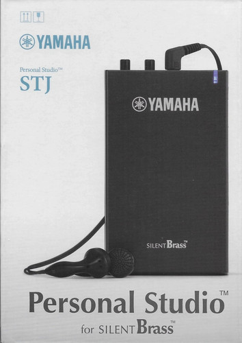 Silent brass yamaha - yamaha, stj