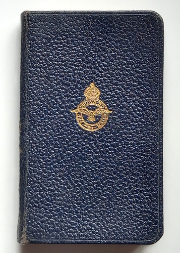 1939 raf new testament pocket - testament,