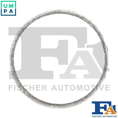 Gasket exhaust pipe 411 968 - exhaust, 411-968