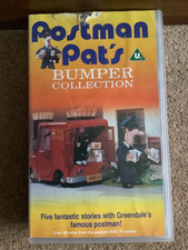 BBC Postman Pat's Bumper