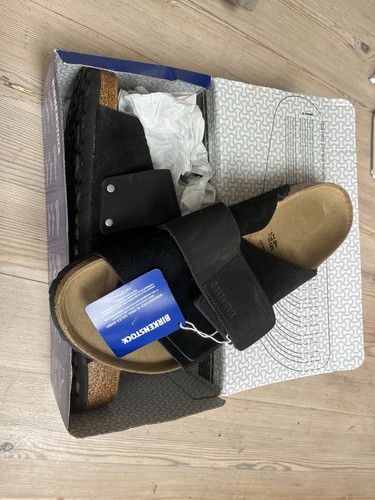 Birkenstock kyoto suede - kyoto,