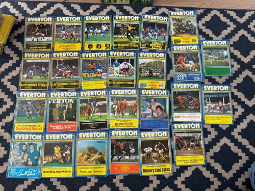 Everton 1978 season - 1978/79,