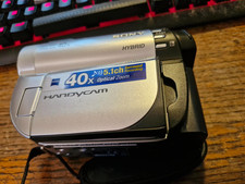Sony handycam dcr dvd115e - sony,
