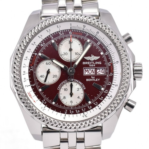 Breitling bentley a13362 - breitling, gt