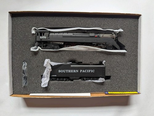 Bachmann scale gs4 8 - h0,