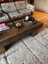 Oak Beam Rustic Solid Chunky