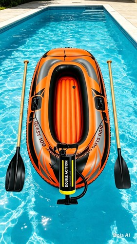 Sea quest inflatable - sea,