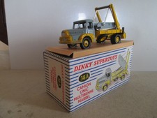 DINKY TOYS 38A 895 UNIC SKIP