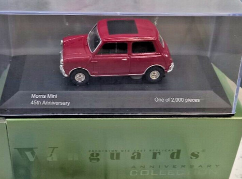 Corgi vanguards va01309 - corgi, 1/43