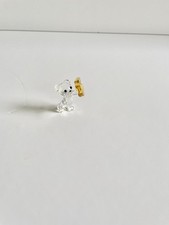 RARE RETIRED SWAROVSKI KRIS BEAR – NUMBER 5 / FIVE 5108727 BOXED MINT