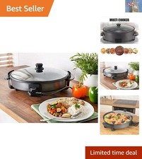 Versatile 1500W Electric