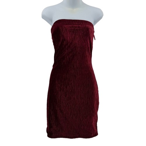 Y2k naked wardrobe red velvet - wardrobe,