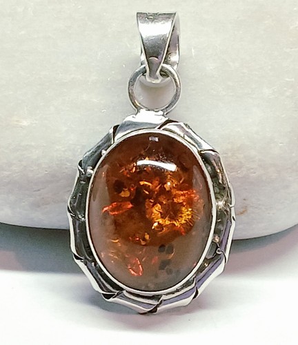 Sterling silver 925 necklace - silver,
