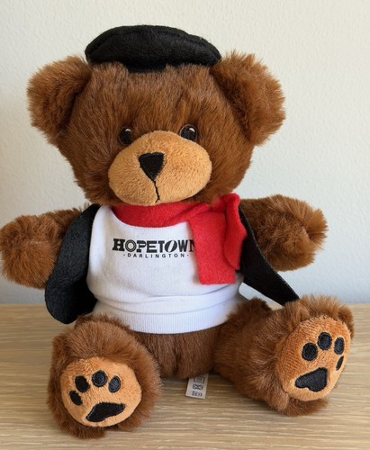 Hopetown railway brown bear - hopetown,