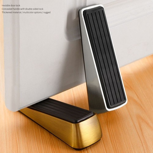 1pc door stoppers heavy duty - 1pc,