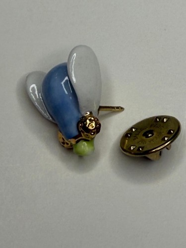 Vintage porcelain flower - porcelain,
