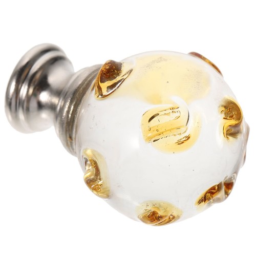 Lamp finial harp - finial,
