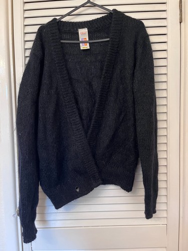 Michael neck wool mohair - st,