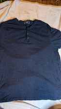Maine Debenhams Navy Top Size