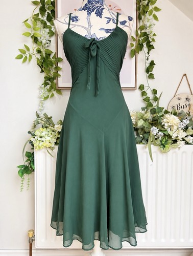 Ted baker green 100 - baker, silk