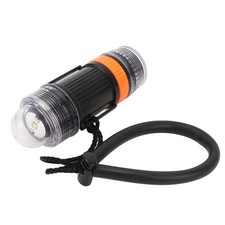 Black Dive Strobe Light