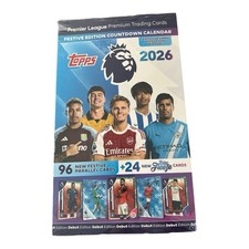 Topps 2026 Premier League