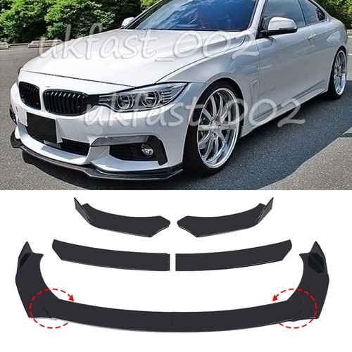 Front bumper lip for bmw - lip,