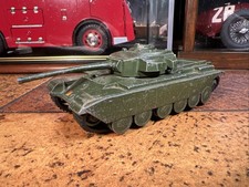 DINKY SUPERTOYS CENTURION TANK