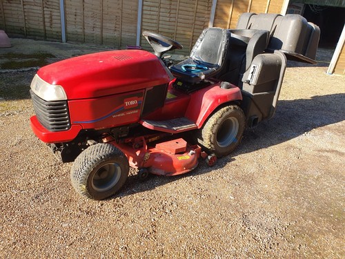 Toro wheel horse - horse, 520xi