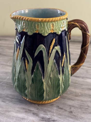 Antique english majolica - english, majolica-