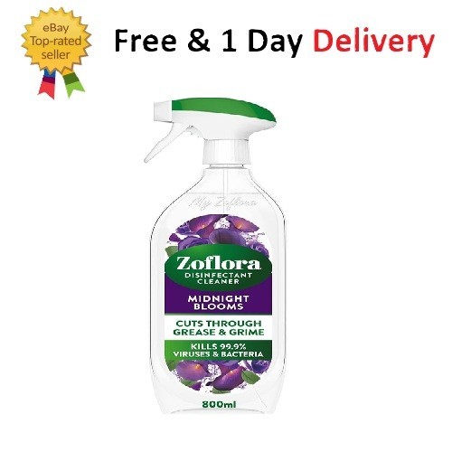 Zoflora midnight blooms - zoflora,