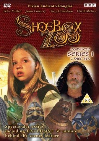 Shoebox zoo series - zoo,