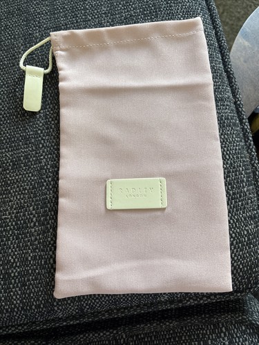 Radley london drawstring dust - london,