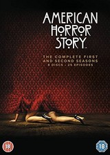 American horror story - horror,
