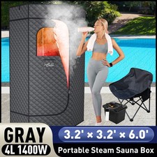 Infrared Sauna Tent for home
