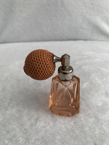 Vintage pink glass - vintage,
