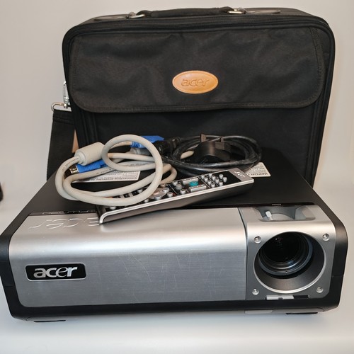 Acer projector pw730 - dlp, with