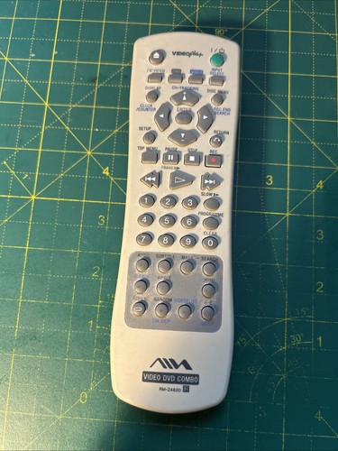 Original aiwa z482d - aiwa, rm-z482d