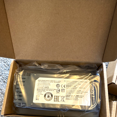 Battery for samsung jet 75 - battery,