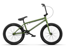 WETHEPEOPLE  20" CRS Bike Dark Goblin Green 20.25TT