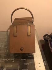 antique copper coal scuttle