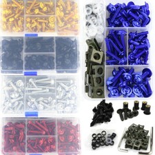 Complete Fairing Bolts Kit