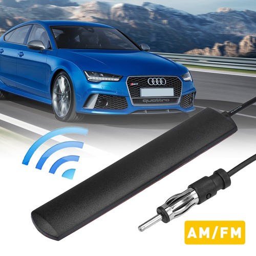Universal car hidden amplified - hidden,