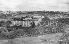 Barnstaple RPPC Postcard Devon