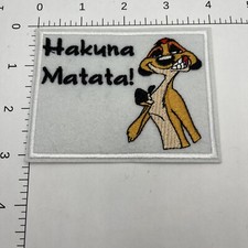 The Lion King Disney Iron-on