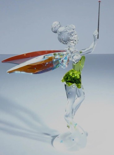 Swarovski disney fairies - disney,