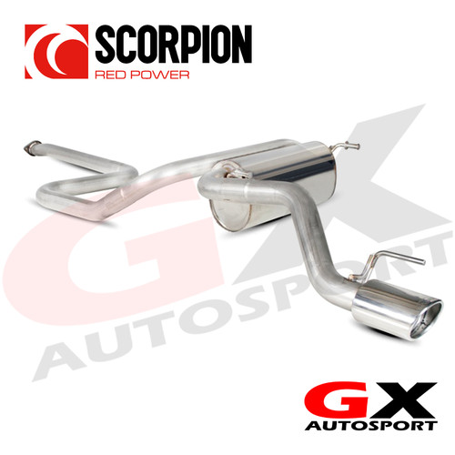 Svxs034 scorpion exhausts - scorpion,