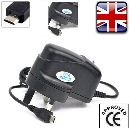 Fast charging micro mains - fast,