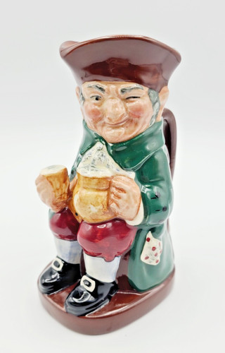 Vintage royal doulton - vintage, toby