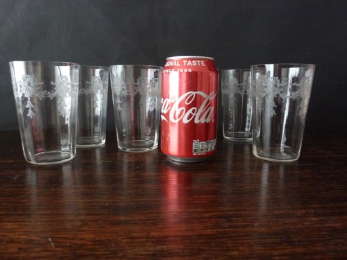 Antique acid etched - 6x,
